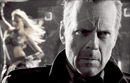 Sin City (2005) - Bruce Willis