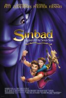 Sinbad: Legend of the Seven Seas Movie Poster (2003)