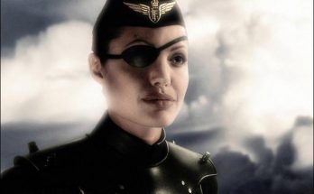 Sky Captain and the World of Tomorrow (2004) - Angeline Jolie