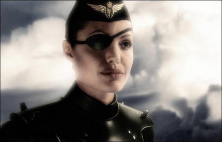 Sky Captain and the World of Tomorrow (2004) - Angeline Jolie