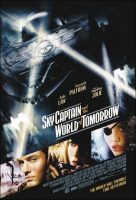 Sky Captain and the World of Tomorrow Movie Poster (2004)