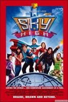 Sky High Movie Poster (2005)