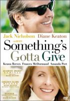 Something's Gotta Give Movie Poster (2003)