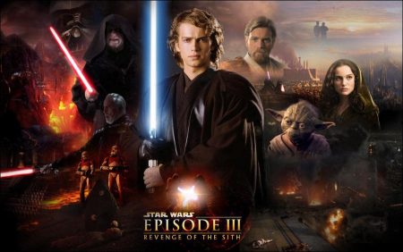 Star Wars: Episode III – Revenge of the Sith (2005)