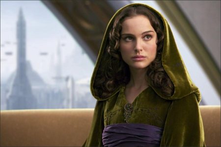 Star Wars: Episode III – Revenge of the Sith (2005) - Natalie Portman