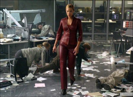 Terminator 3: Rise of the Machines (2003) - Kristanna Loken