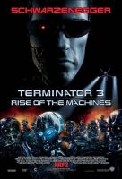 Terminator 3: Rise of the Machines Movie Poster (2003)