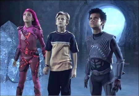 The Adventures of Sharkboy and Lavagirl 3D (2005)