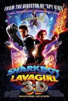The Adventures of Sharkboy and Lavagirl 3D Movie Poster (2005)