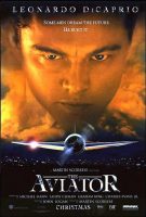 The Aviator Movie Poster (2004)