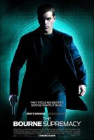 The Bourne Supremacy Movie Poster (2004)