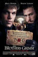 The Brothers Grimm Movie Poster (2005)