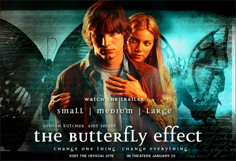 movies related to the butterfly effect