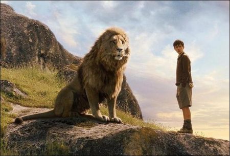 The Chronicles of Narnia: The Lion, The Witch, The Wardrobe (2005)