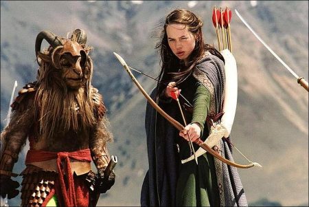 The Chronicles of Narnia: The Lion, The Witch, The Wardrobe (2005)