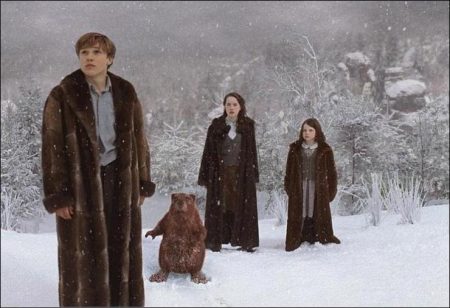 The Chronicles of Narnia: The Lion, The Witch, The Wardrobe (2005)