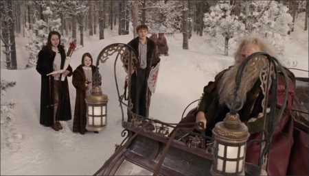 The Chronicles of Narnia: The Lion, The Witch, The Wardrobe (2005)