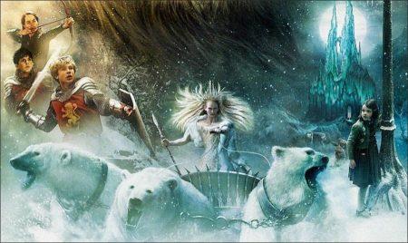 The Chronicles of Narnia: The Lion, The Witch, The Wardrobe (2005)