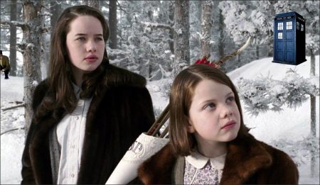 The Chronicles of Narnia: The Lion, The Witch, The Wardrobe (2005)