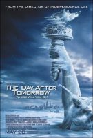 The Day After Tomorrow Movie Poster (2004)