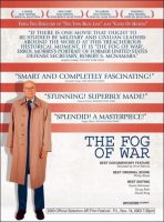 The Fog of War Movie Poster (2003)