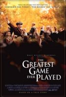 The Greatest Game Ever Played Movie Poster  (2005)