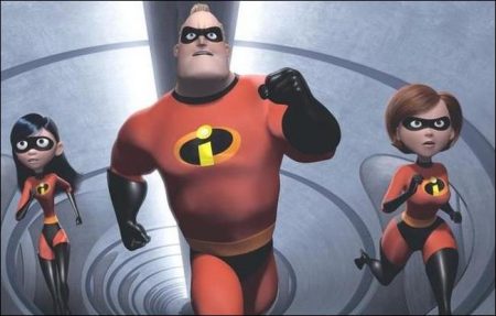 The Incredibles (2004)