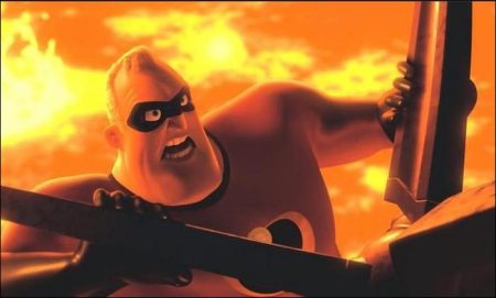 The Incredibles (2004)