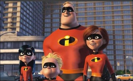 The Incredibles (2004)