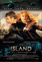 The Island Movie Poster (2005)