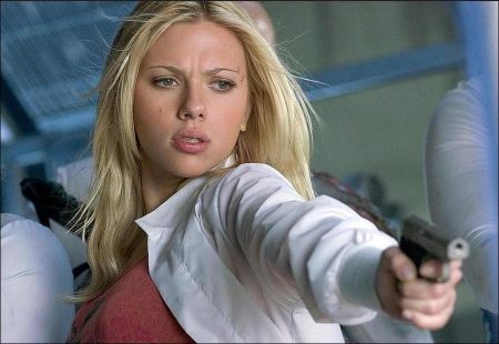 The Island (2005) - Scarlett Johansson