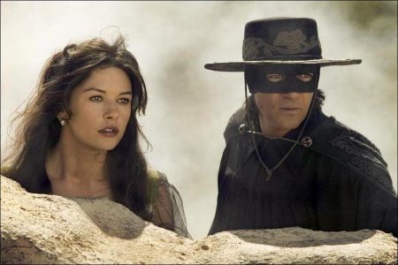 The Legend of Zorro (2005)