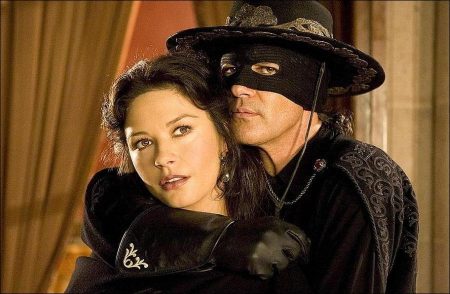 The Legend of Zorro (2005)