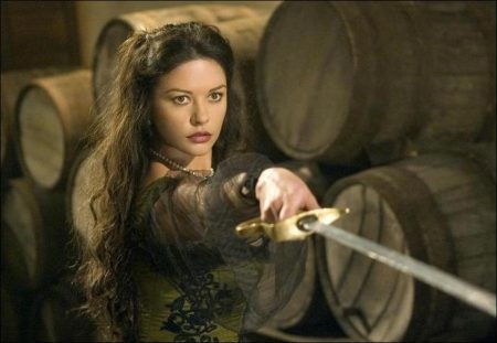 The Legend of Zorro (2005) - Catherine Zeta-Jones