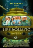 The Life Aquatic with Steve Zissou Movie Poster (2004)