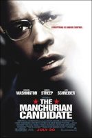 The Manchurian Candidate Movie Poster (2004)