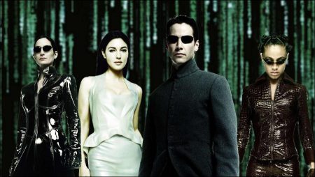 The Matrix Reloaded (2003)