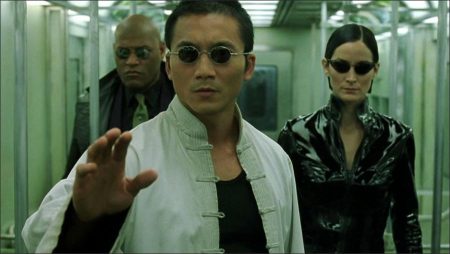 The Matrix Reloaded (2003)