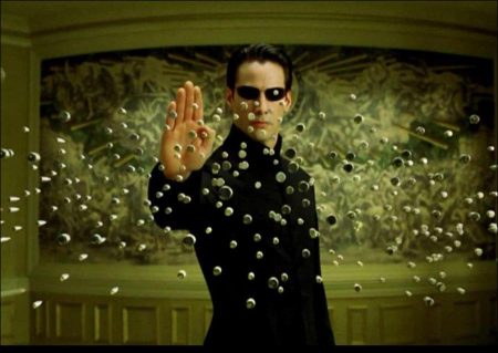 The Matrix Reloaded (2003)