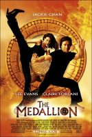 The Medallion Movie Poster (2003)