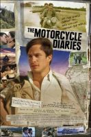 The Motorcycle Diaries Movie Poster (2004)