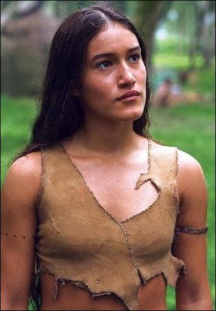 The New World (2005) - Q'orianka Kilcher