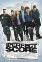 The Perfect Score Movie Poster (2004)