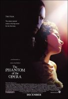 The Phantom of the Opera Movie Poster (2004)
