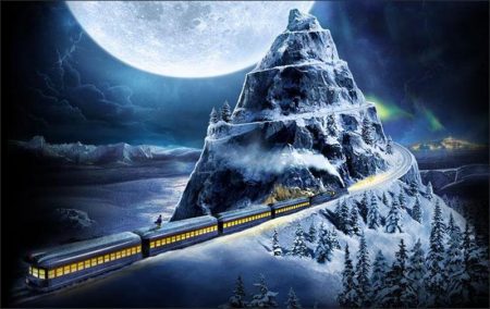 The Polar Express (2004)