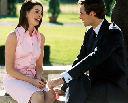 The Princess Diaries 2: Royal Engagement (2004)