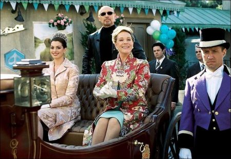 The Princess Diaries 2: Royal Engagement (2004)