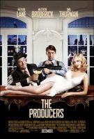 The Producers Movie Poster (2006)