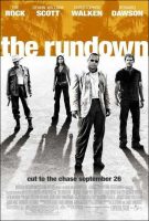 The Rundown Movie Poster (2003)