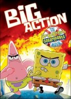 The SpongeBob SquarePants Movie Poster (2004)